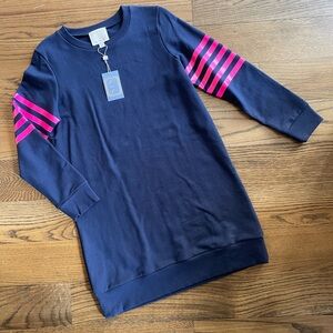 NWT Sail to Sable Sweatshirt Dress - Size Medium